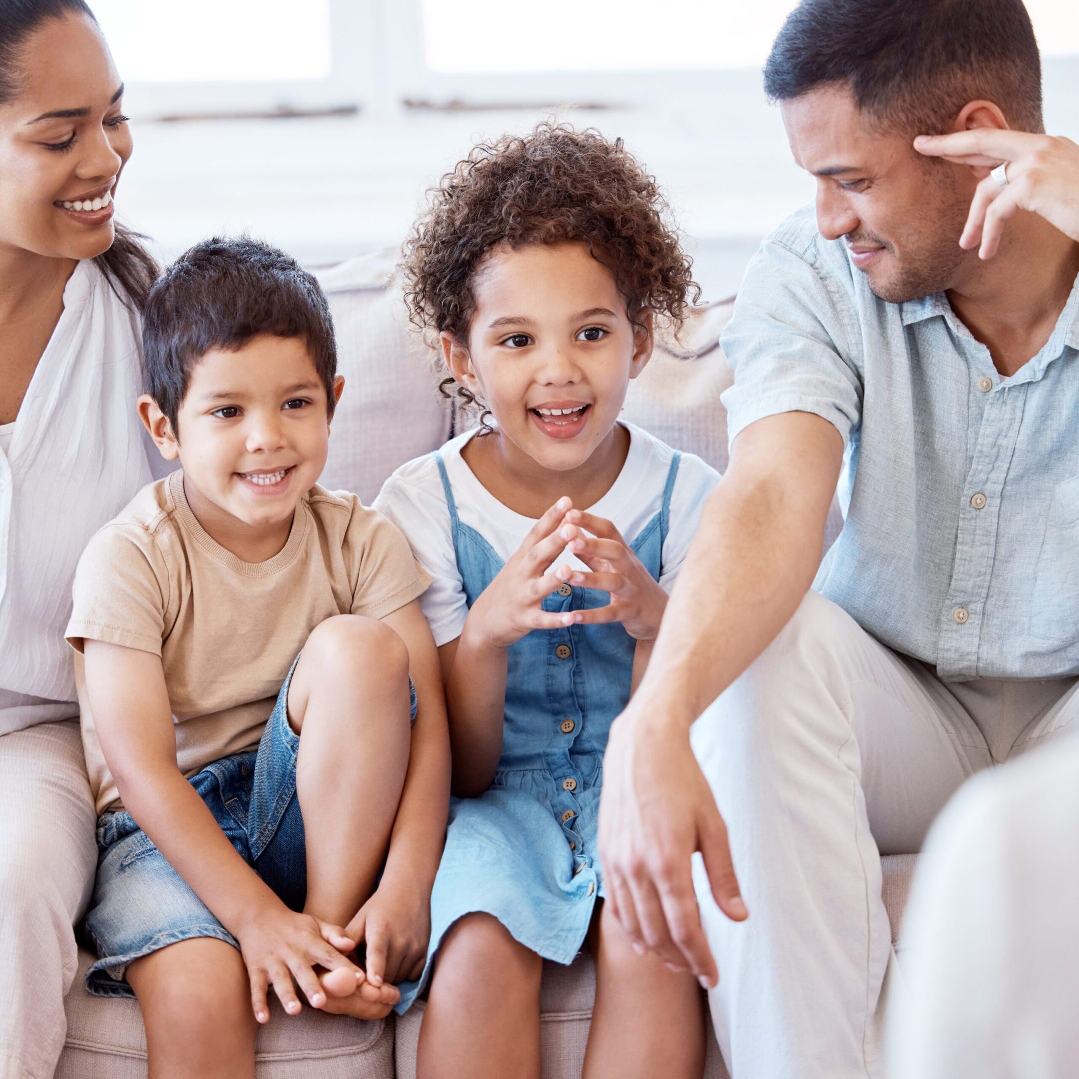 All families can benefit from therapy